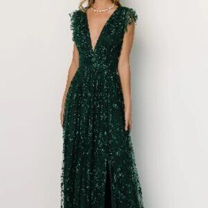Arlene Shimmer Gown